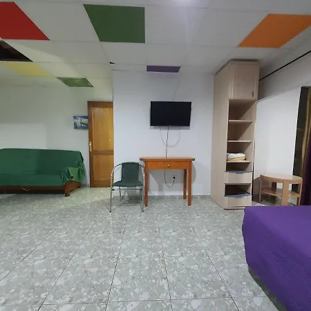 Lägenhet Apt.playa Ingles Patronato 1h. Playa del Inglés