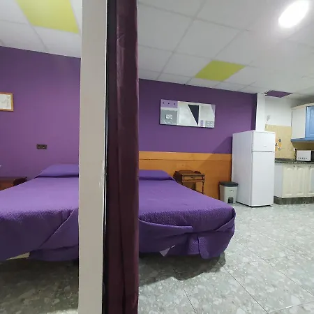Apt.playa Ingles Patronato 1h. Lägenhet Playa del Inglés